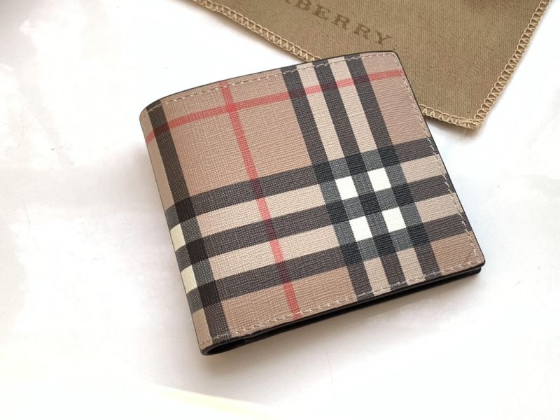 Burberry Wallets Purse